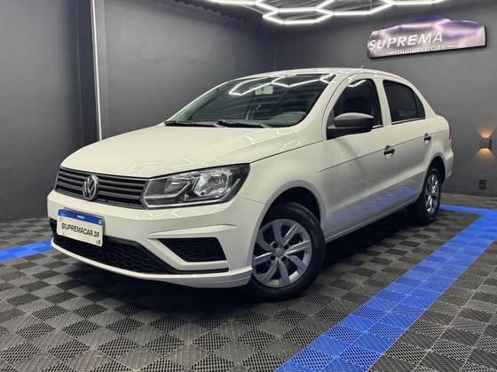 VOLKSWAGEN VOYAGE 1.0 12V MPI TOTALFLEX 4P MANUAL VOLKSWAGEN VOYAGE 1.0 12V MPI TOTALFLEX 4P MANUAL